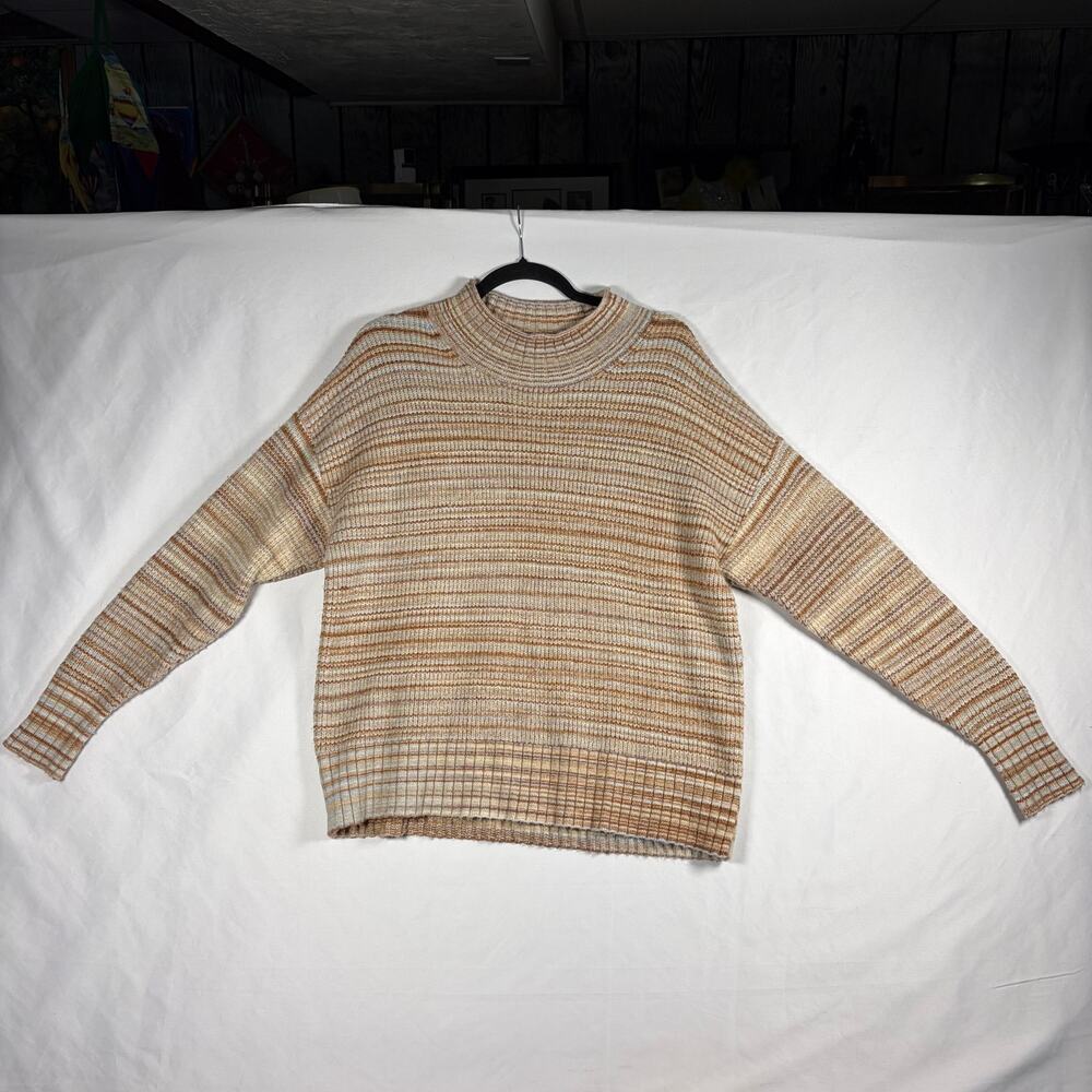 Loft multi color sweater